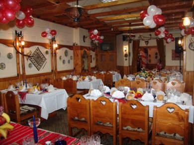 Casa Gorjana - Restaurant